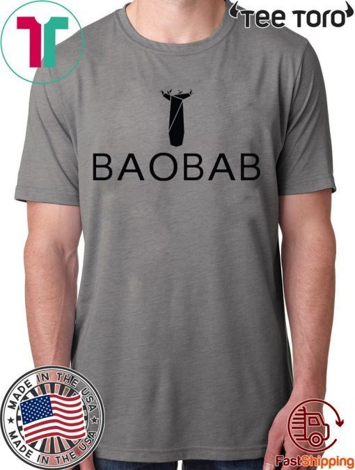 BAOBAB – The Perfect Polo Classic T-Shirt