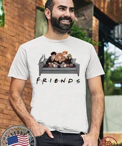 Buy Friends Harry Potter T-Shirt