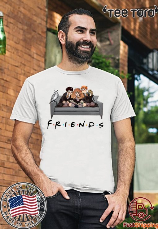 Buy Friends Harry Potter T-Shirt