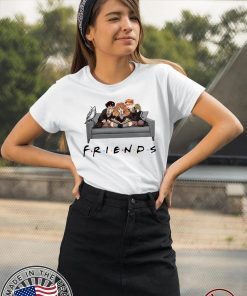 Buy Friends Harry Potter T-Shirt