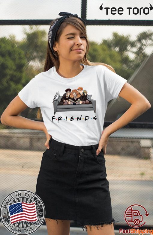 Buy Friends Harry Potter T-Shirt