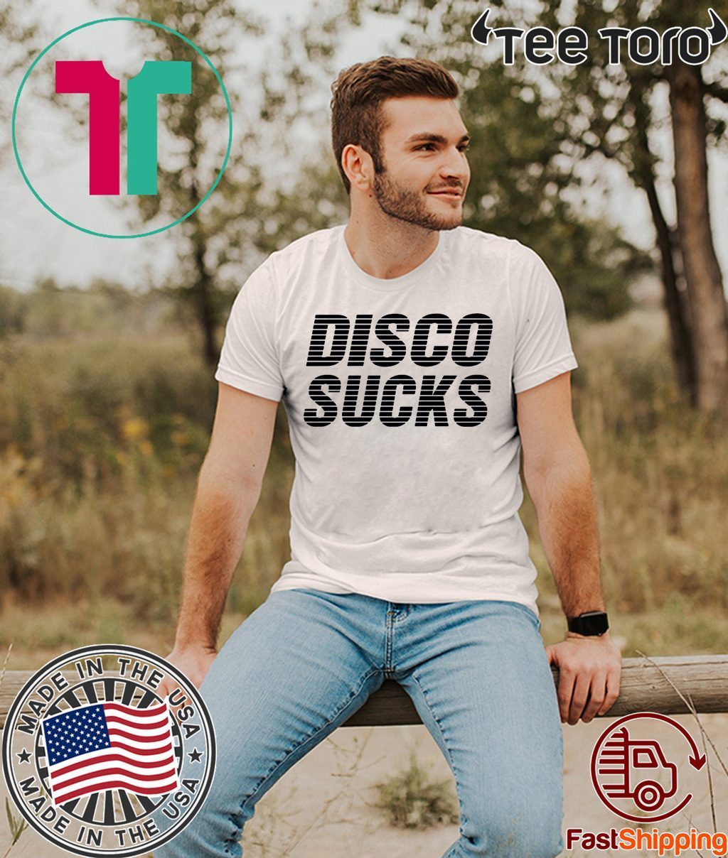 Retro Disco Still Sucks Unisex T-Shirt Disco Sucks Shirt Disco