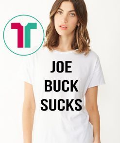 Offcial Astros Joe Buck Sucks T-Shirt