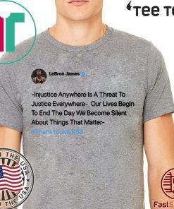 Lebron Mao China Communist 2020 T-Shirt