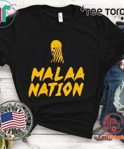 Malaa Nation Malaa Merch 2020 T-Shirt