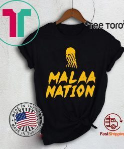 Malaa Nation Malaa Merch 2020 T-Shirt