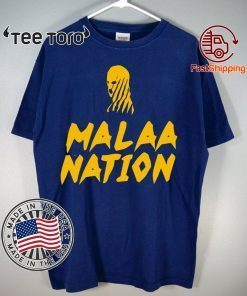 Malaa Nation Malaa Merch 2020 T-Shirt