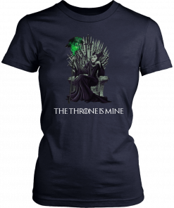 Maleficent The Throne Is Mine 2020 T-Shirt