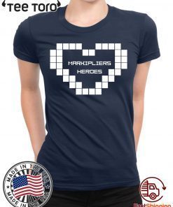 Markiplier merch t-shirts