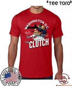 Adam Eaton Howie Kendrick Clutch For Unisex T-Shirt