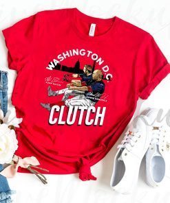 Adam Eaton Howie Kendrick Clutch For Unisex T-Shirt