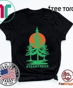 Mr Beast Team Trees Shirt - Classic Tee