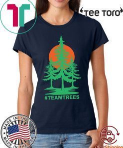 Mr Beast Team Trees Shirt - Classic Tee