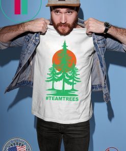 Mr Beast Team Trees Classic Shirt