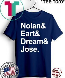 Nolan and Eart and Dream and Jose Classic T-Shirt