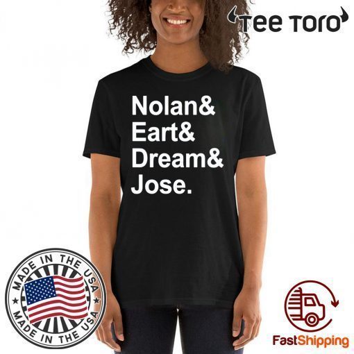 Nolan and Eart and Dream and Jose Classic T-Shirt