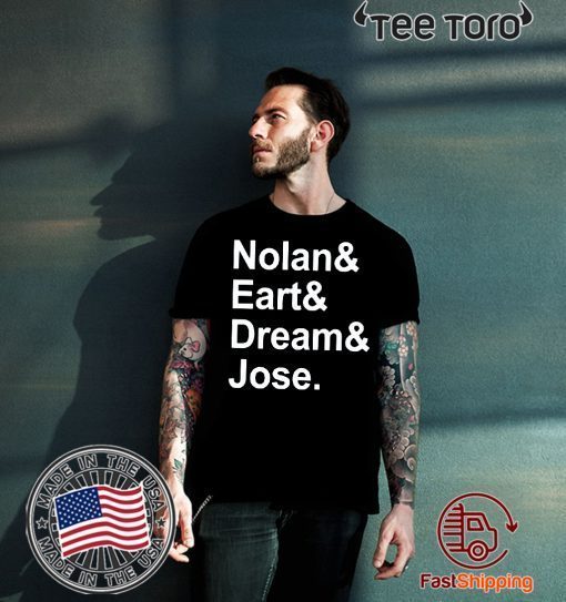 Nolan and Eart and Dream and Jose Classic T-Shirt