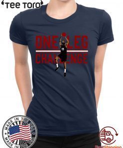 OFFCIAL ONE LEG CHALLENGE SHIRT