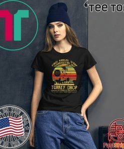 First Annual wkrp Shirt - Offcial Tee