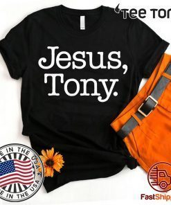 Original Jesus Tony T-Shirt