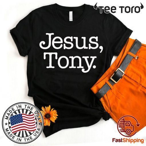 Original Jesus Tony T-Shirt