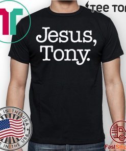 Original Jesus Tony T-Shirt