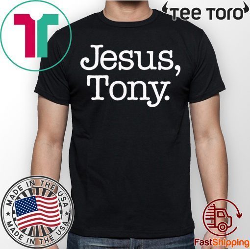 Original Jesus Tony T-Shirt