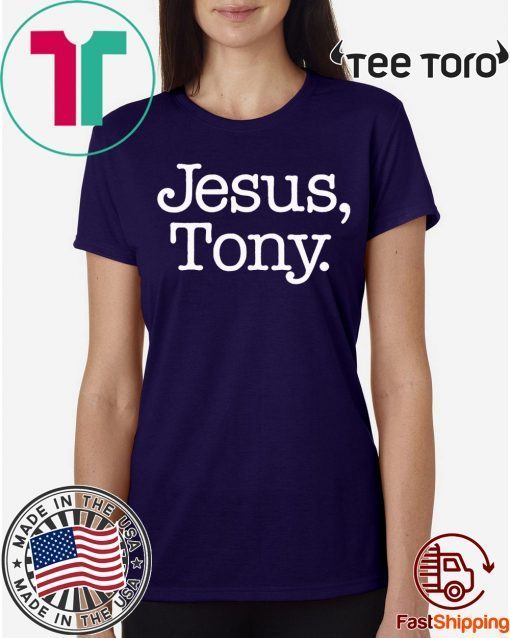 Original Jesus Tony T-Shirt