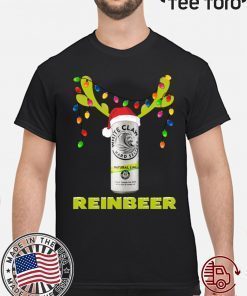 Reinbeer White Claw Mango Reindeer Light t-shirts