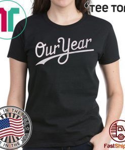 Our Year NATS Shirt - Offcial Tee