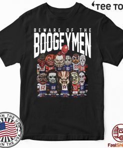 Patriots Boogeymen Defense T Shirts