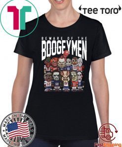 Patriots Boogeymen Defense T Shirts