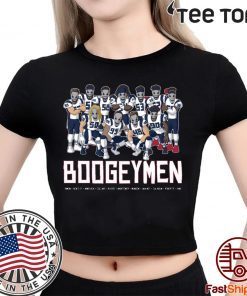 Patriots Boogeymen Member Unisex adult 2020 T-Shirt
