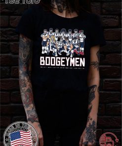 Patriots Boogeymen - Patriots Boogeymen Shirt