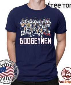 Patriots Boogeymen - Patriots Boogeymen Shirt