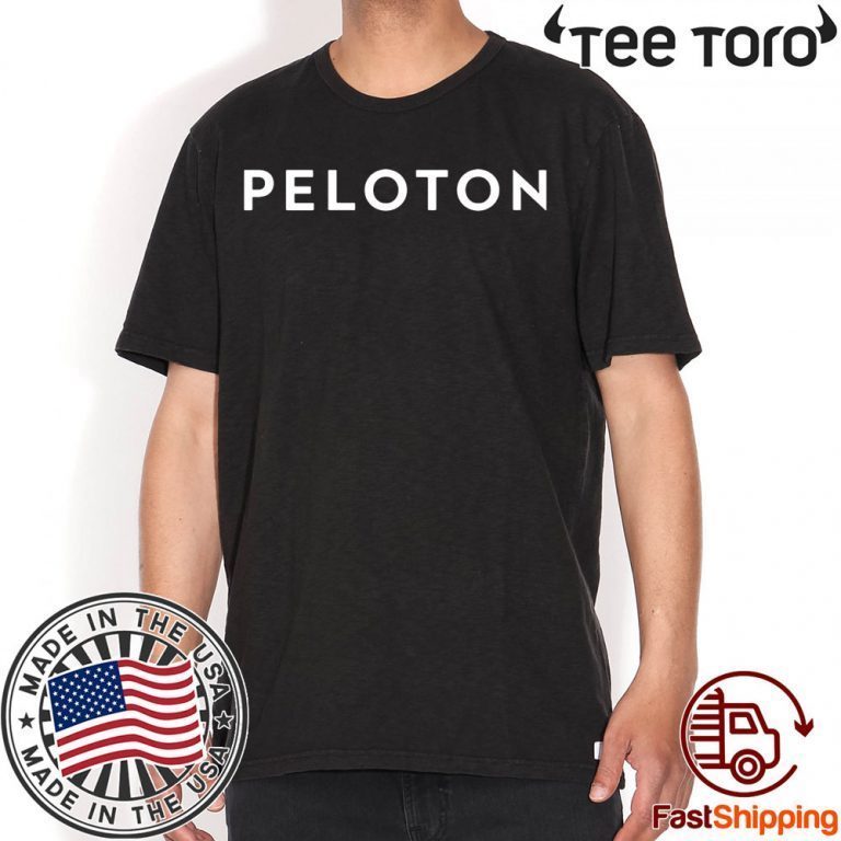 peloton century shirt tracking