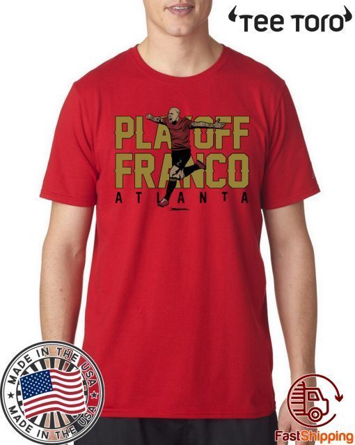 Franco Escobar Shirt - Playoff Franco, MLSPA Licensed