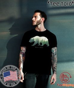 Preserve & Protect Vintage National Park Bear Shirt T-Shirt