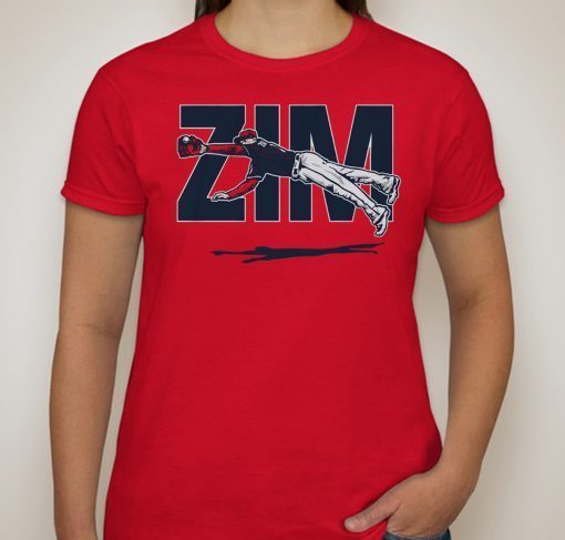 Ryan Zimmerman Shirt - MLBPA Officially Licensed Tee