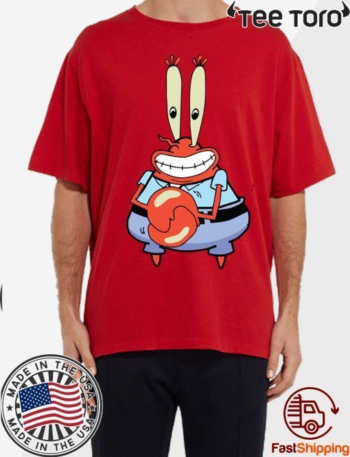 Mr krabs shirt mr krabs merch T-Shirt