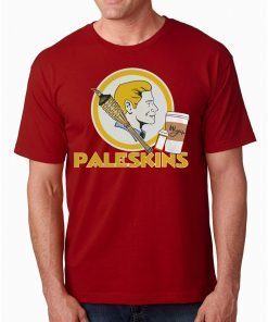 Offcial Paleskins Shirt