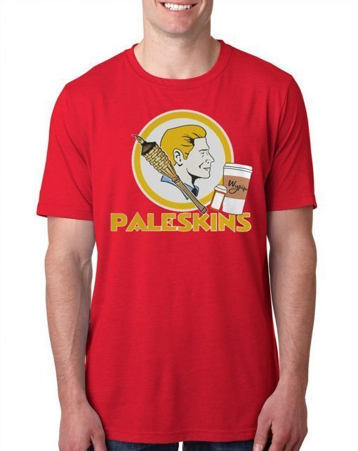 Offcial Paleskins Shirt
