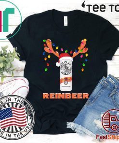 Reinbeer White Claw Ruby Grapefruit Reindeer Light Classic T-Shirt
