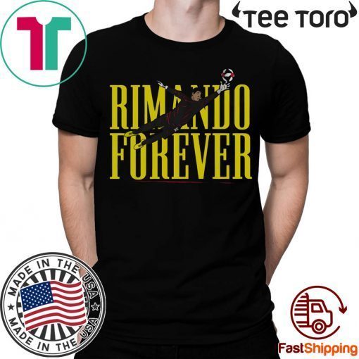 Nick Rimando Shirt Rimando Forever MLSPA Licensed - Classic Tee