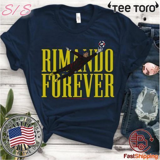 Nick Rimando Shirt Rimando Forever MLSPA Licensed - Classic Tee