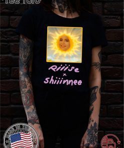 Rise and Shine t-shirts