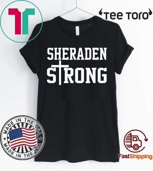 Sheraden Strong Unisex T-Shirt