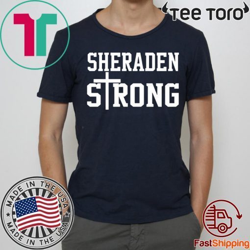 Sheraden Strong Unisex T-Shirt