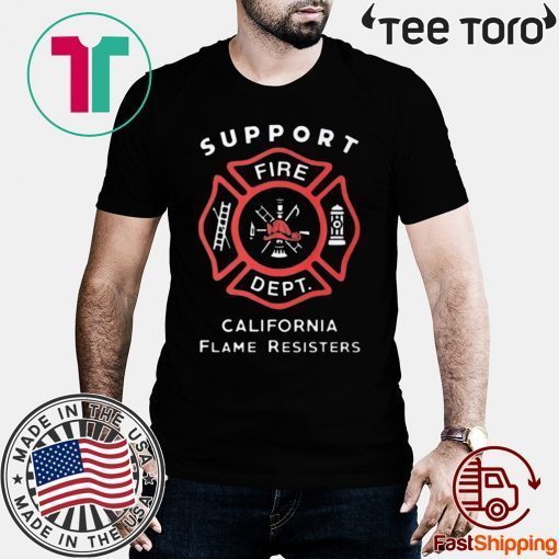 Support For Heroes October 2019 Tee Shirt