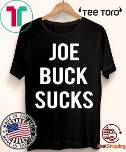 Astros Joe Buck Sucks Shirt